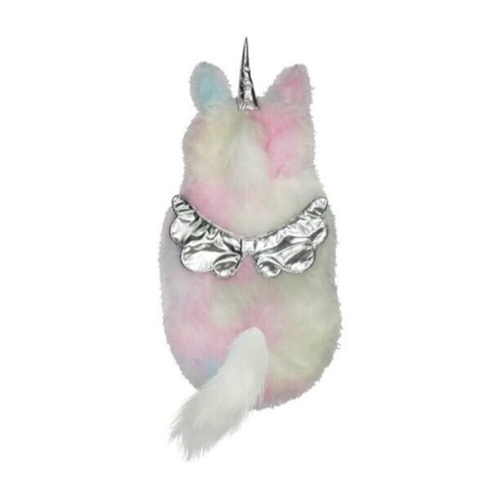 NEW Unicorn Costume Pet Size Medium Dog (20-50 lbs) Halloween Vibrant Life 1 pc